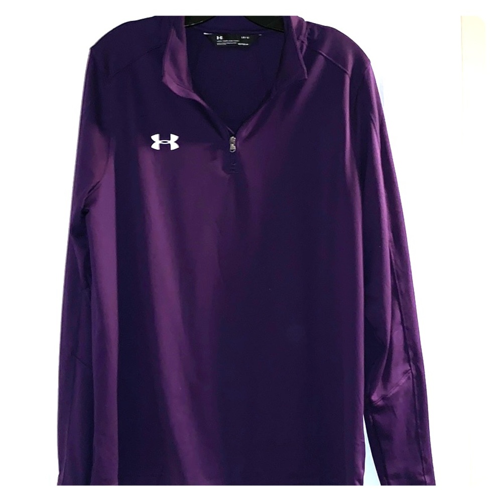 Under Armour half zip pullover